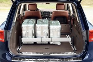 Nuevo Touareg: máxima seguridad y eficiencia